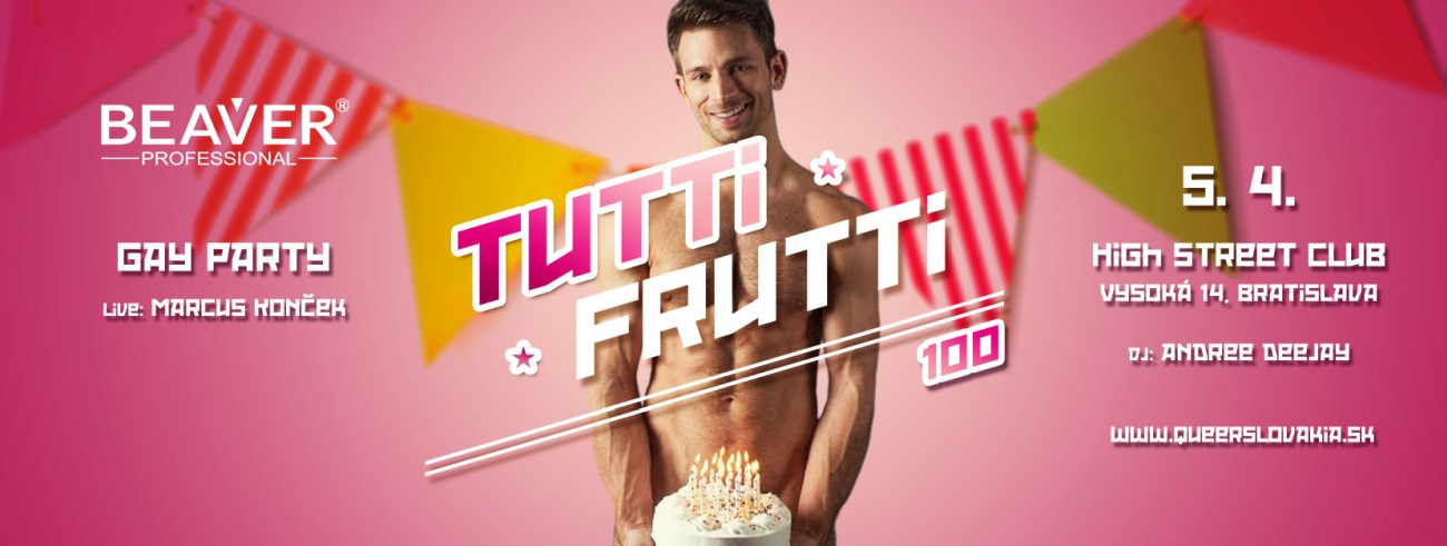 5. Apr Tutti Frutti 100