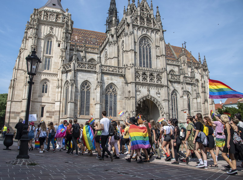 PRIDE Košice