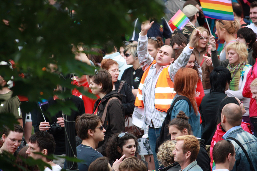 Prvý PRIDE na Slovensku, máme pre vás fotoreport