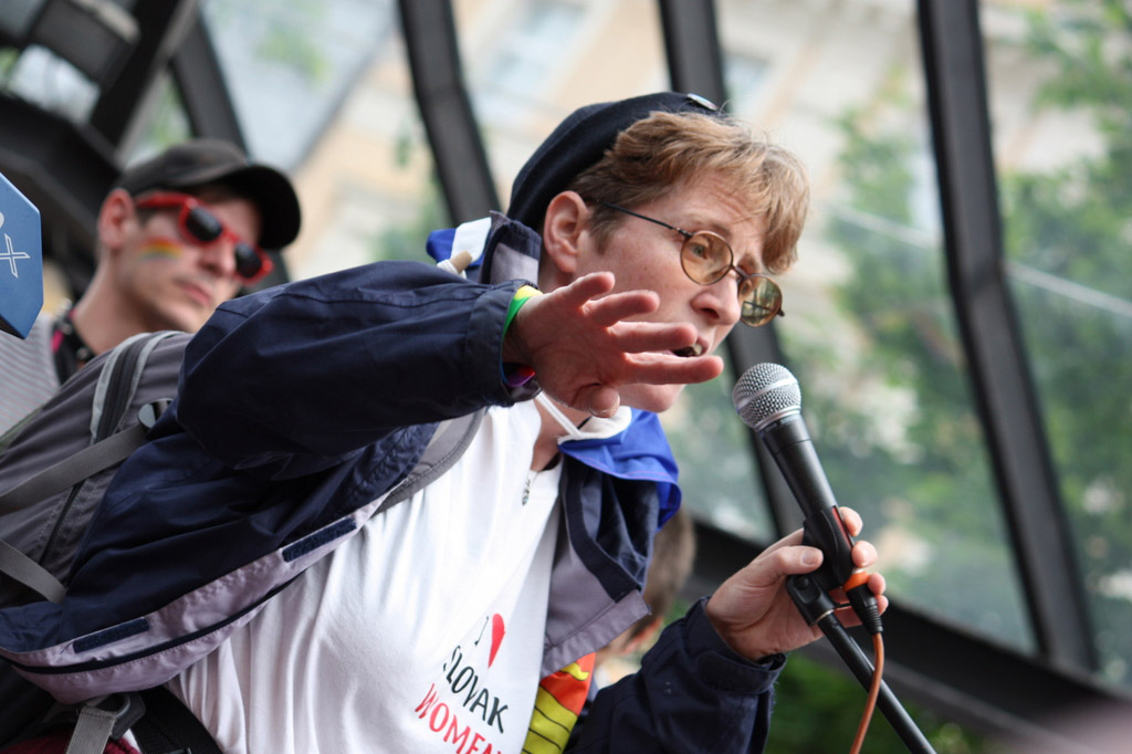 Prvý PRIDE na Slovensku, máme pre vás fotoreport