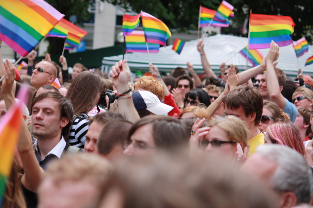 Prvý PRIDE na Slovensku, máme pre vás fotoreport