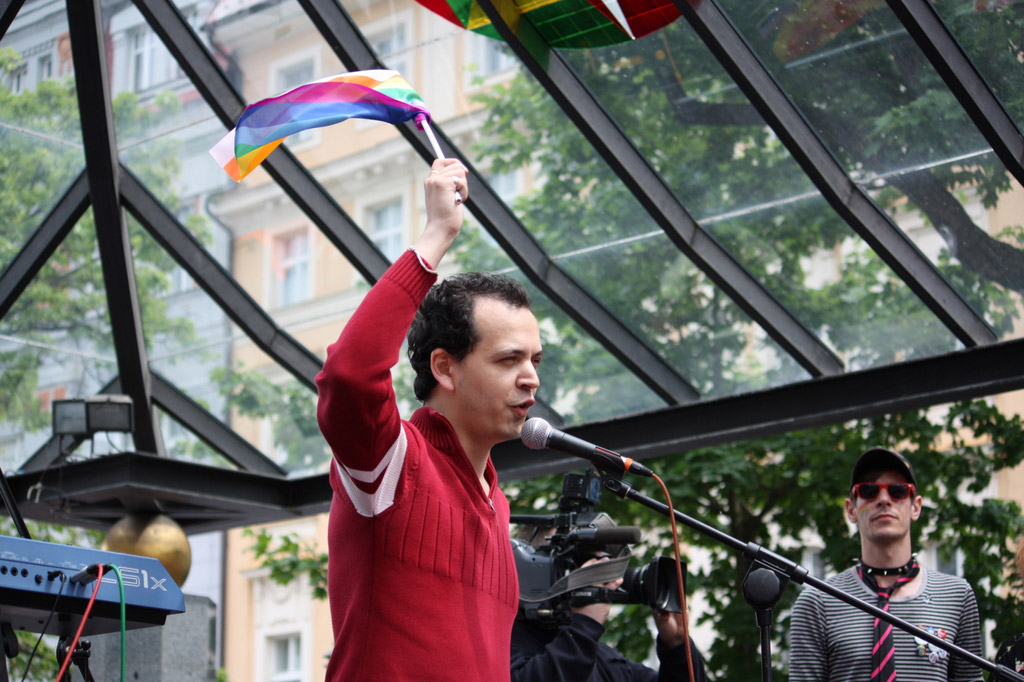 Prvý PRIDE na Slovensku, máme pre vás fotoreport