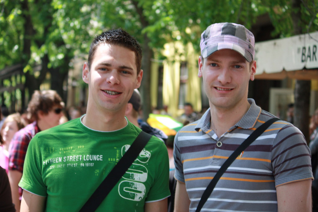 Prvý PRIDE na Slovensku, máme pre vás fotoreport