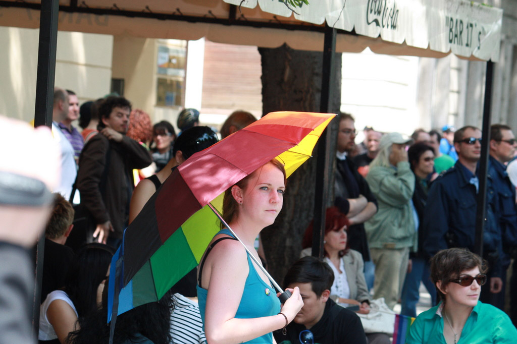 Prvý PRIDE na Slovensku, máme pre vás fotoreport