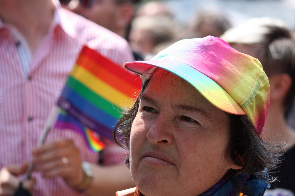 Prvý PRIDE na Slovensku, máme pre vás fotoreport