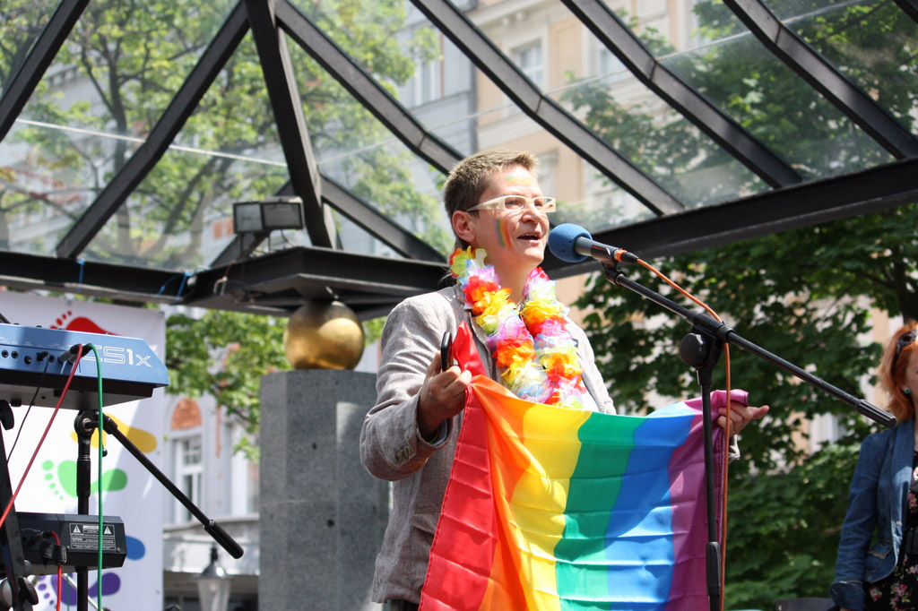 Prvý PRIDE na Slovensku, máme pre vás fotoreport