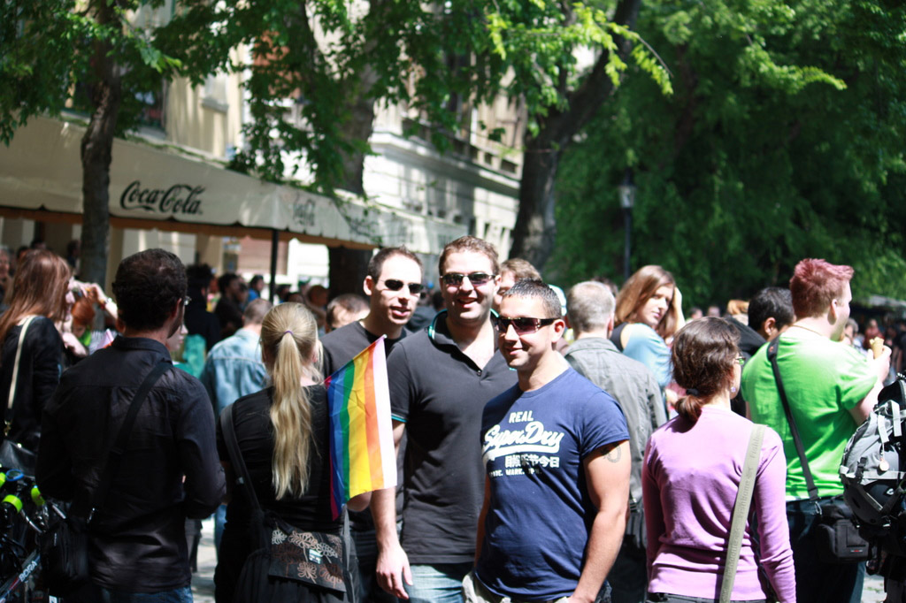 Prvý PRIDE na Slovensku, máme pre vás fotoreport