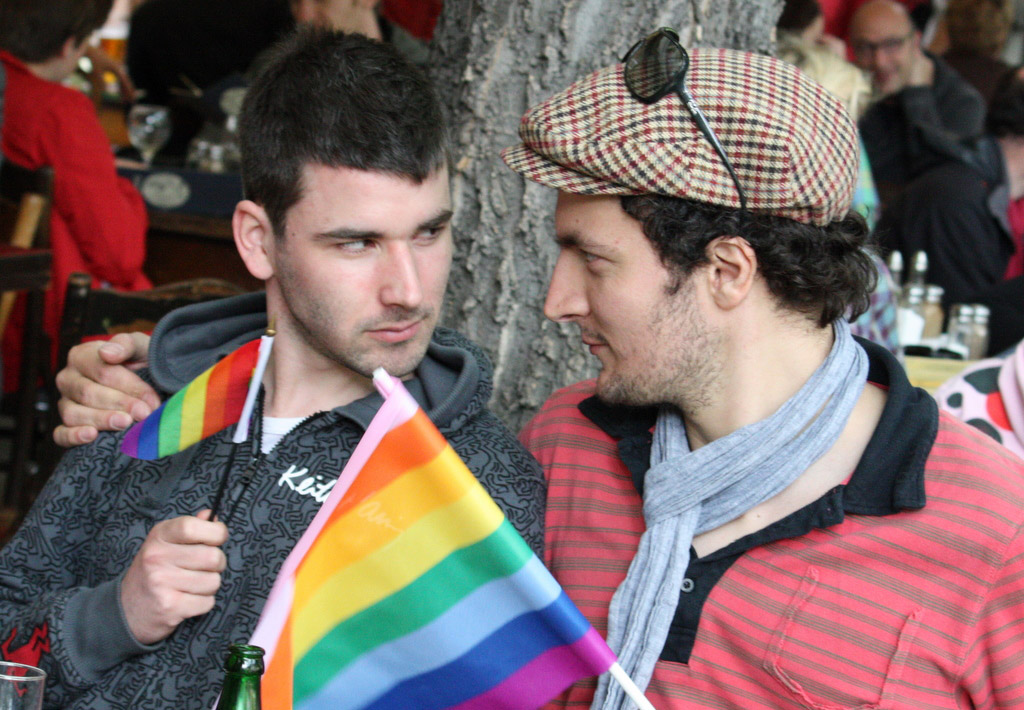 Prvý PRIDE na Slovensku, máme pre vás fotoreport