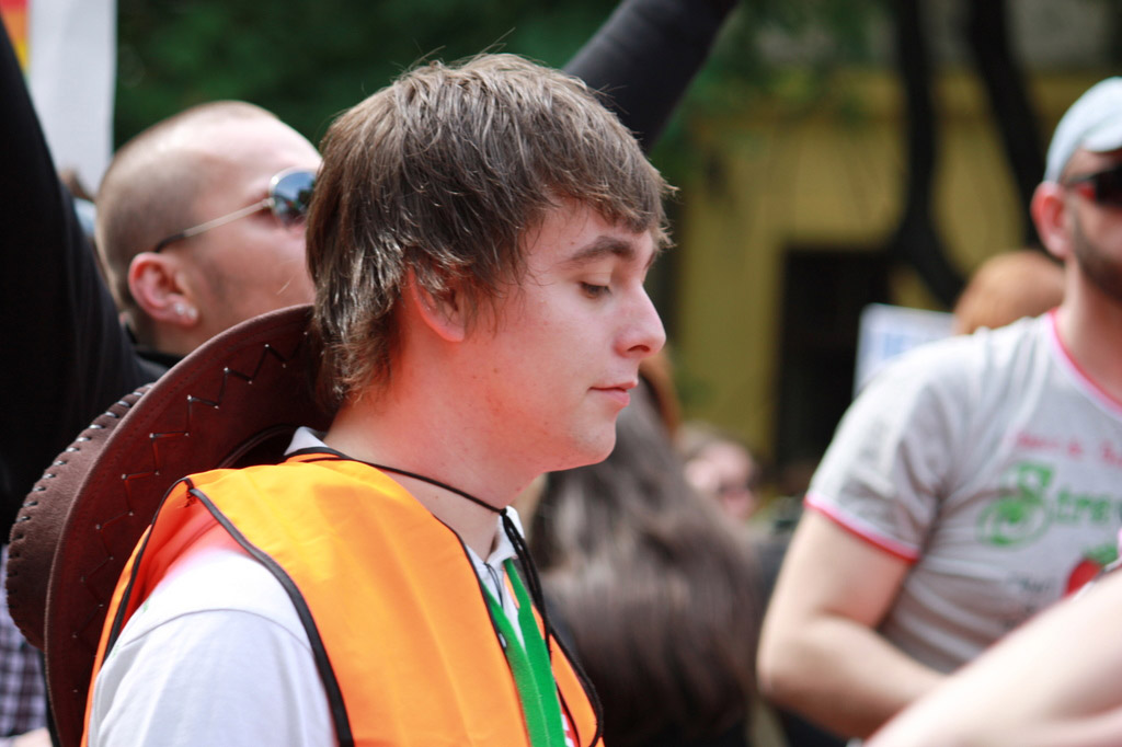 Prvý PRIDE na Slovensku, máme pre vás fotoreport