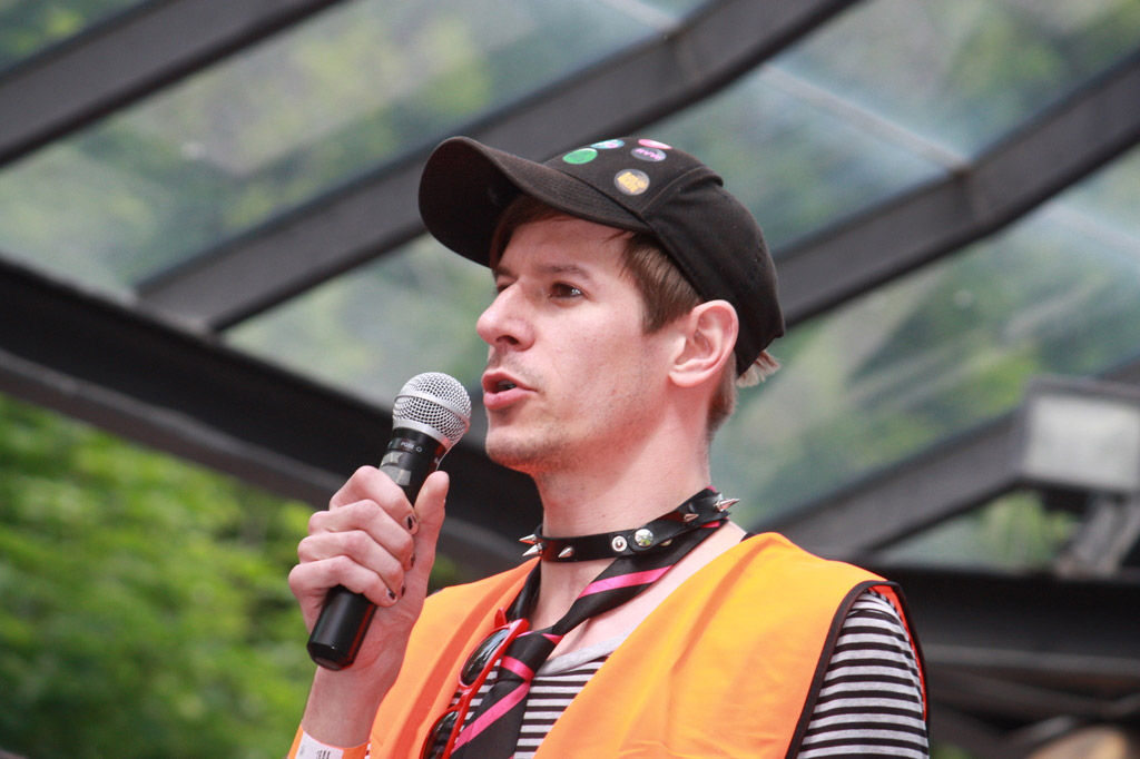 Prvý PRIDE na Slovensku, máme pre vás fotoreport