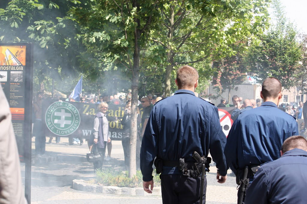 Prvý PRIDE na Slovensku, máme pre vás fotoreport