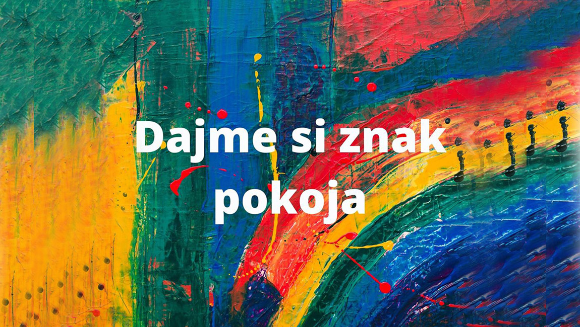 Homosexualita a viera patria k sebe. Pozerajte dúhovú bohoslužbu