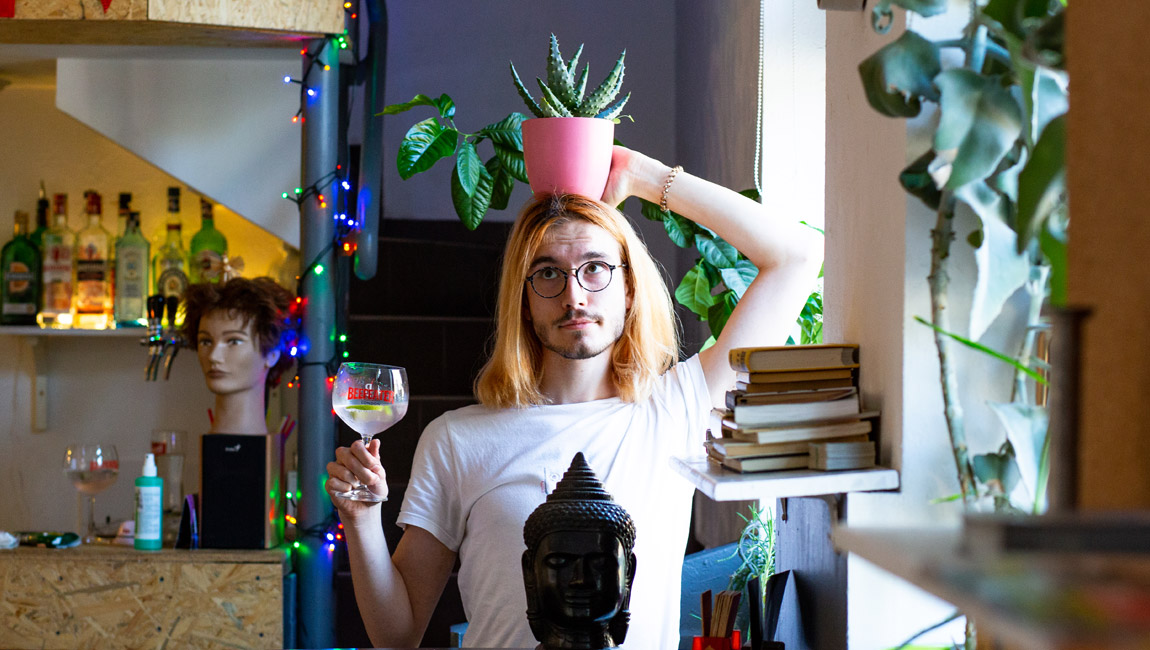 Tvár mesiaca: veselý júl s Danielom