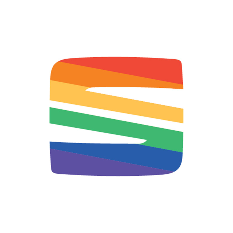 Dnes je PRIDE deň! Zapojte sa aj vy s dúhovou vlajkou