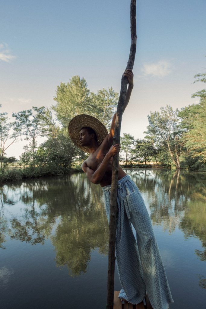 Mesačný svit /editoriál o zraniteľnosti a sile/
