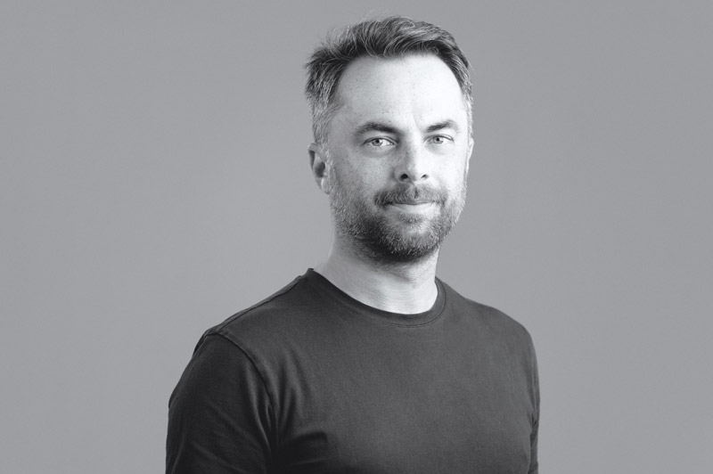 Martin Kliment, koordinátor dobrovoľníkov - Kto stojí za PRIDE Bratislava? Predstavíme vám dúhový tím