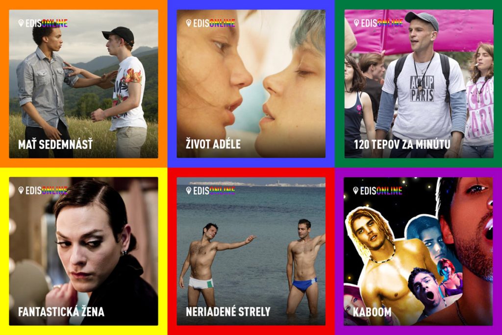 Dnes je PRIDE deň! Zapojte sa aj vy s dúhovou vlajkou