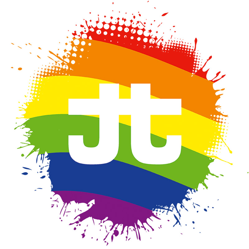 Dnes je PRIDE deň! Zapojte sa aj vy s dúhovou vlajkou