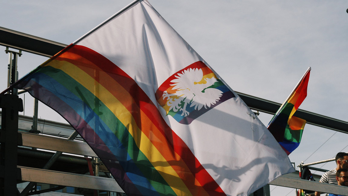 LGBTI ľudia v Poľsku potrebujú pomoc, zapojiť sa môžete aj vy