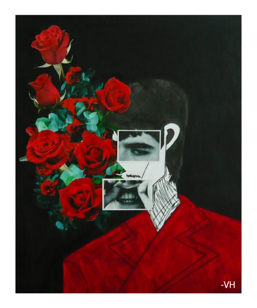 Viktor Hajnal - Kvitnem v tme