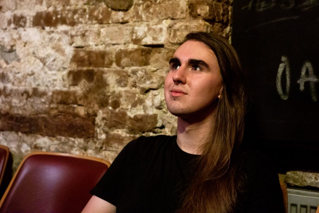 Tvár mesiaca: svedomitý september s Patrikom