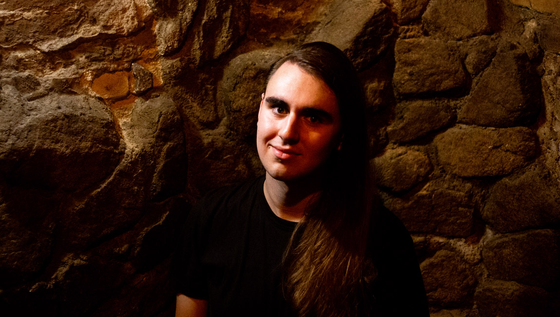 Tvár mesiaca: svedomitý september s Patrikom