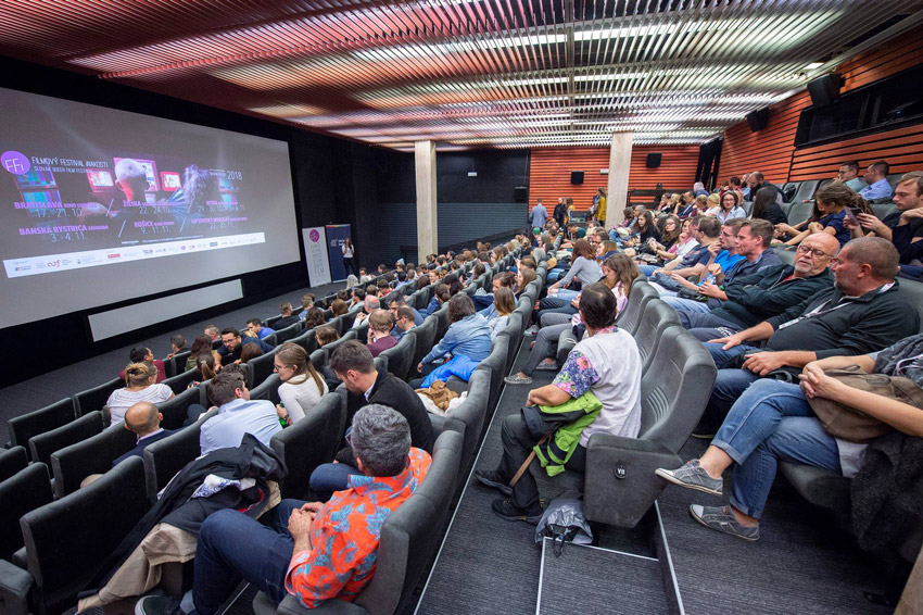 Filmový festival iNAKOSTI