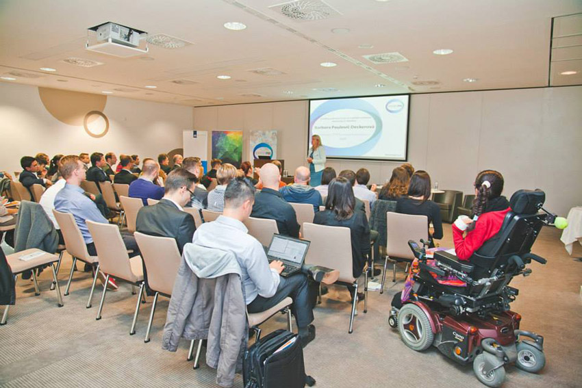 Dúhová vlajka v rukách biznisu