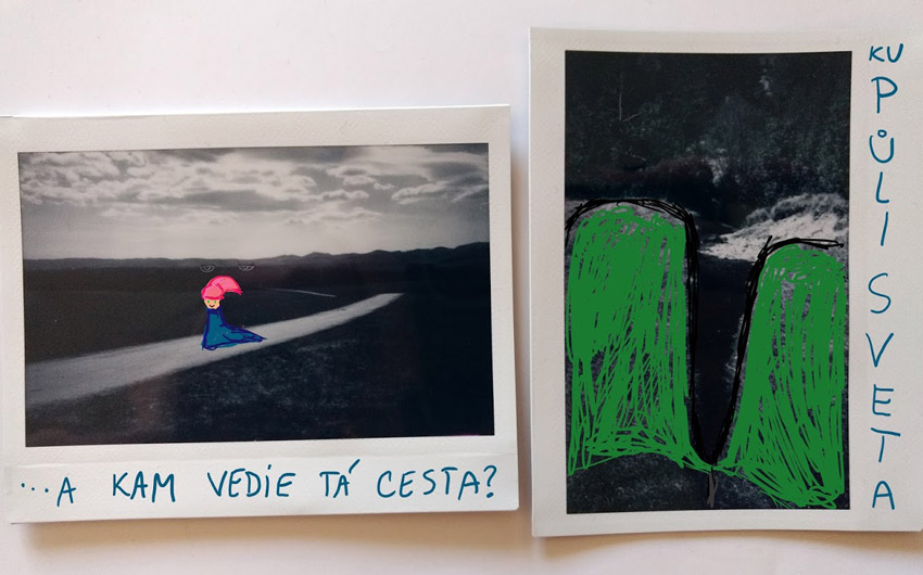 Frankie Trashboat H - A journey to the west, part 4