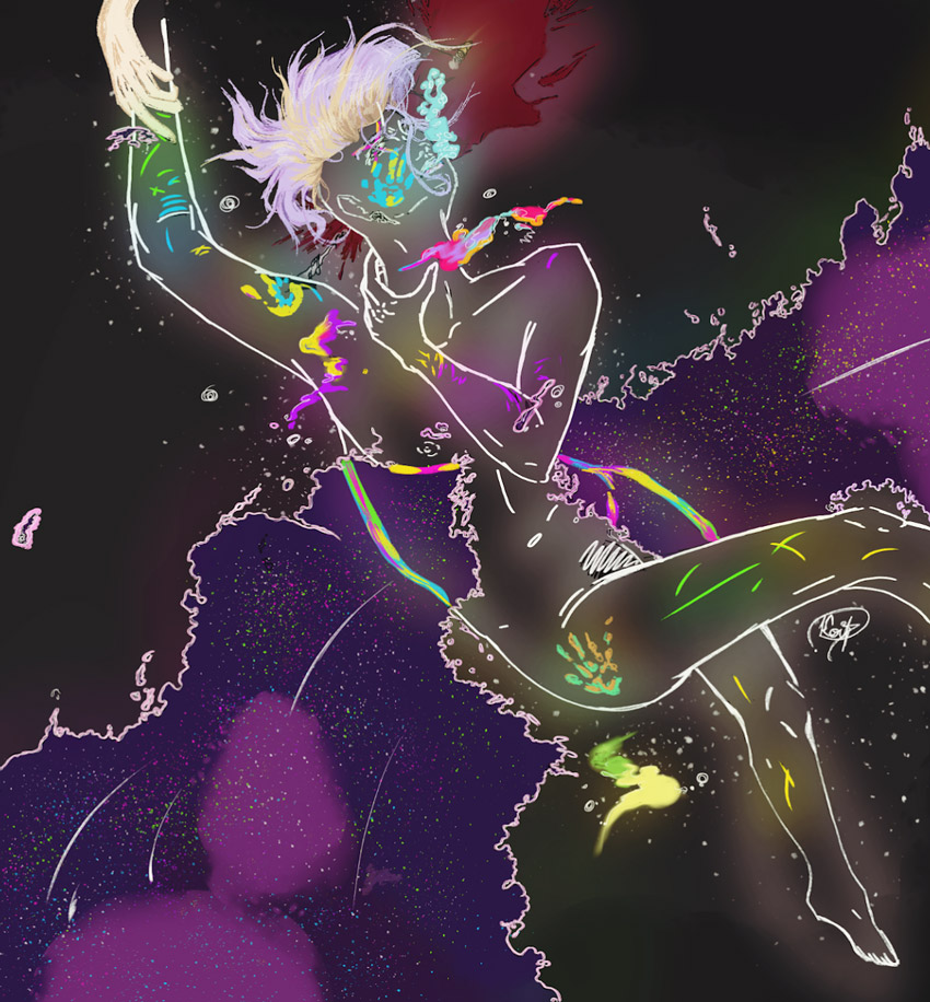 Koit Gladiš - Individuality