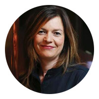 Pavlína Kalousová Je riaditeľkou firemných vzťahov a komunikácie v Plzenskom Prazdroji