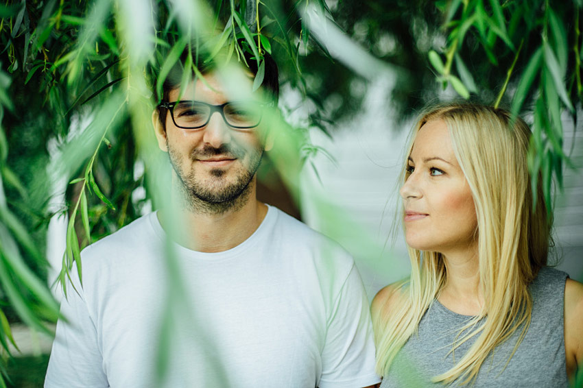 Alex & Adela
