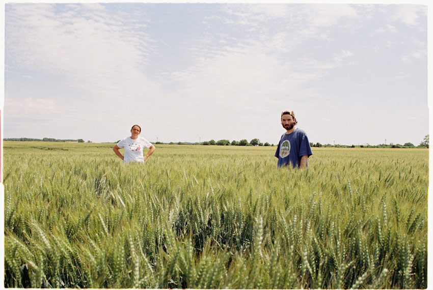 Snímka z filmu Hľadanie spoločnej kompozície
