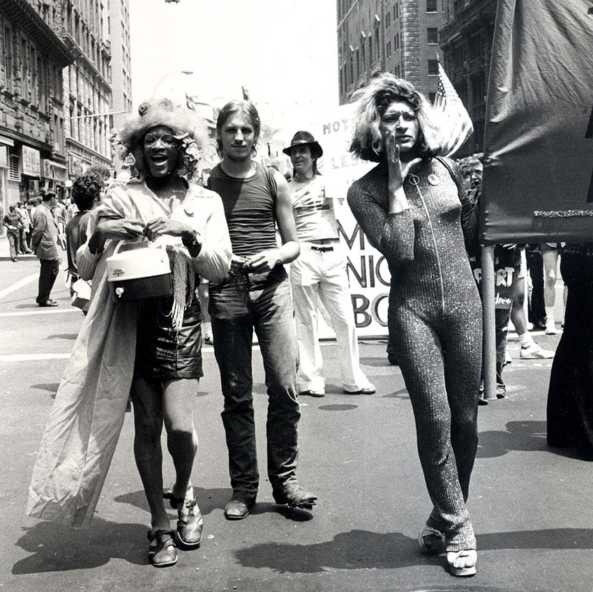Legendárne trans bojovníčky za práva LGBTI komunity: Marsha P. Johnson a Sylvia Rivera