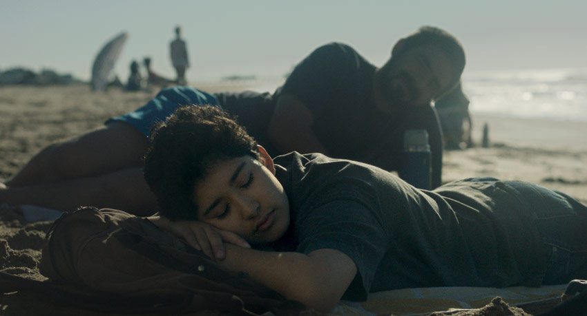 Snímka z filmu Meno pre syna