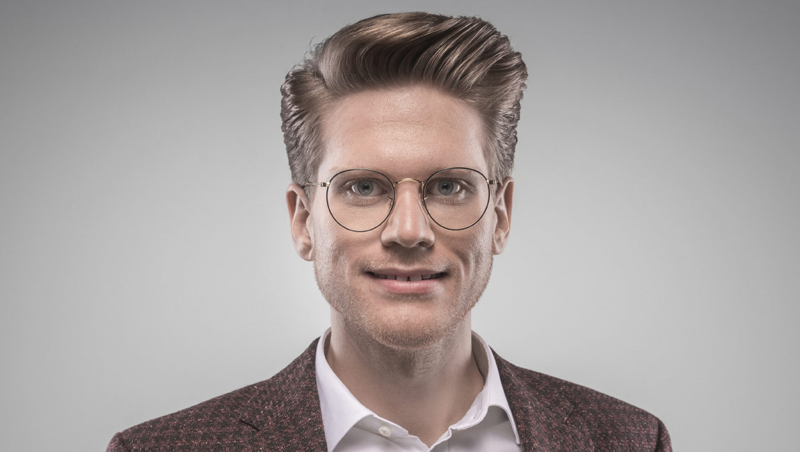 O orientácii som najprv povedal pár kolegom. Zistil som, že je to v pohode a netreba sa báť, hovorí spolumajiteľ úspešnej firmy