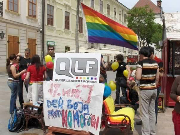 Den proti homofobii