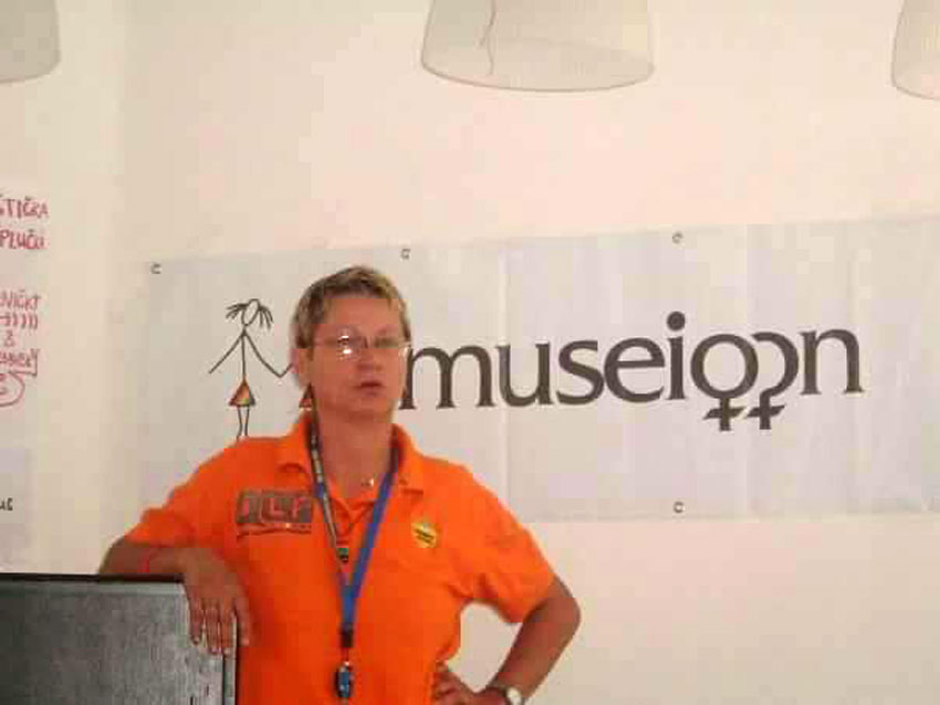 Vzdelávací projekt Queer Leaders Forum, Senec okolo roku 2007