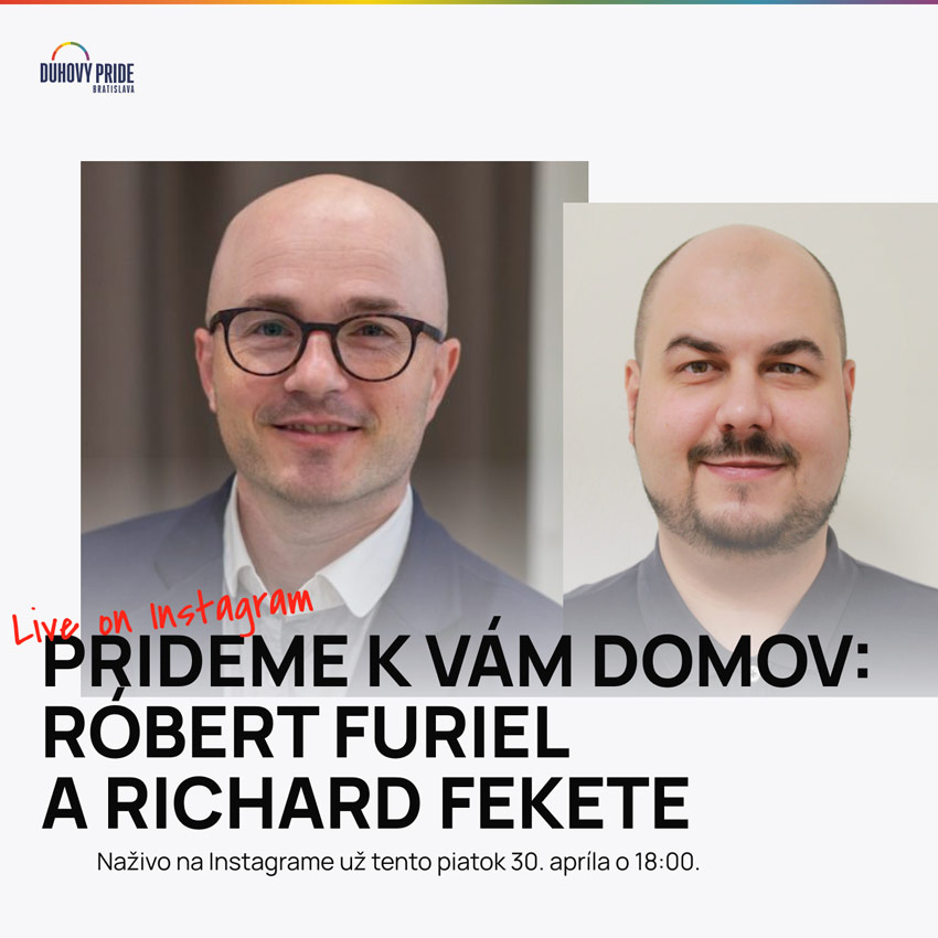 Oslava lásky, na ktorú útočili kameňmi! Organizátori bratislavského PRIDE budú spomínať na prvý ročník