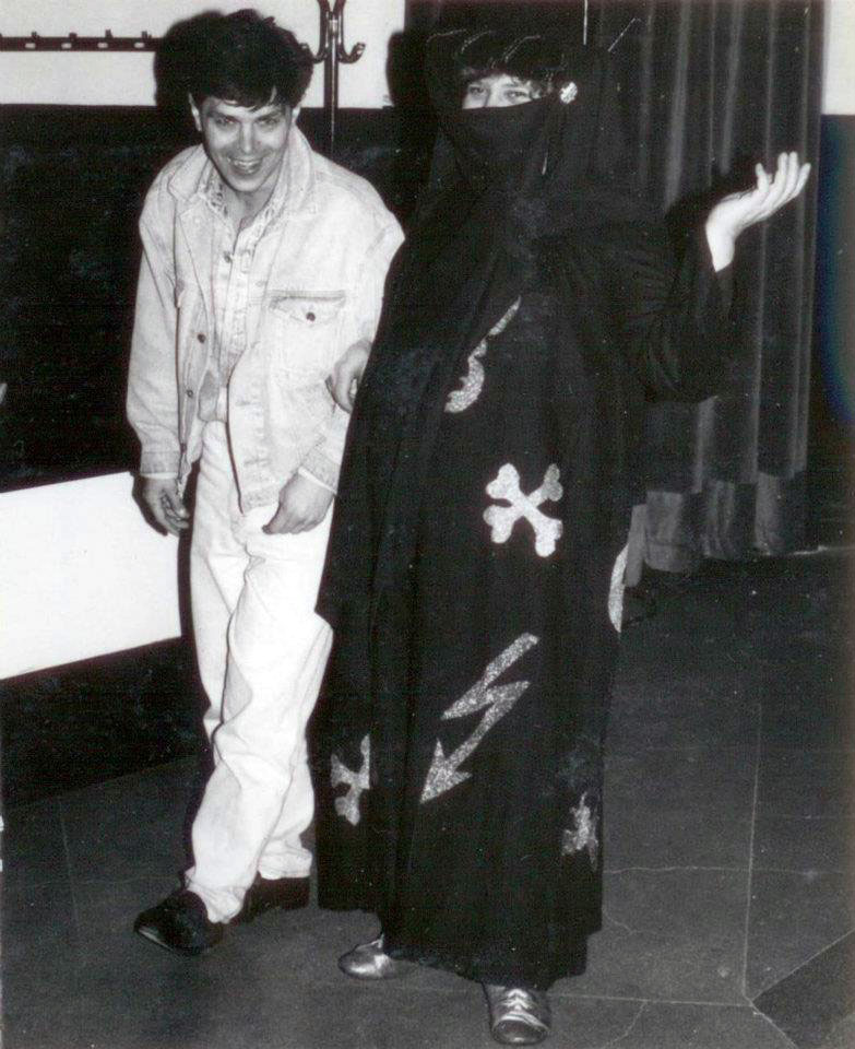 Kamel klub, Bratislava, 10. 4.1992