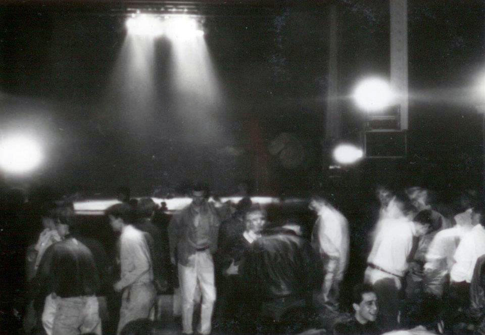 Kamel klub, Bratislava, 10. 4.1992