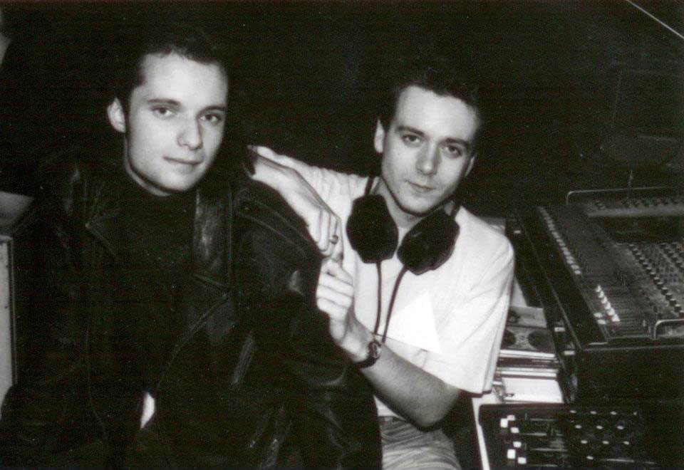 Kamel klub, Bratislava, 10. 4.1992