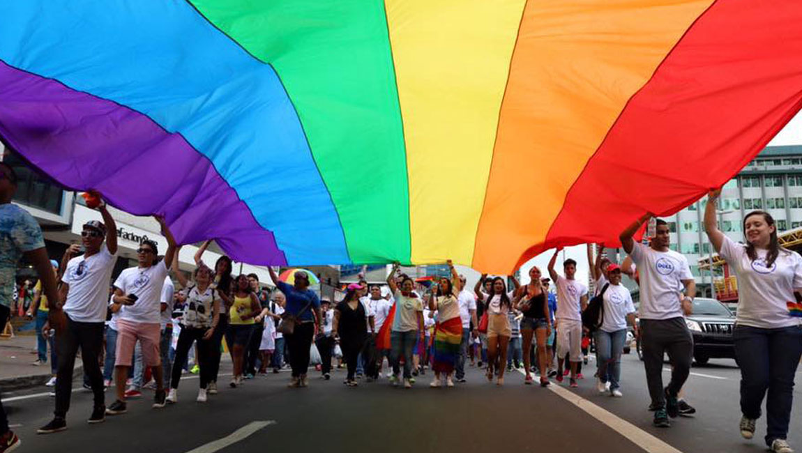Nie ste v tom sami, stojíme pri vás! Hoci je Katarína hetero, rozhodla sa pomôcť dúhovej komunite