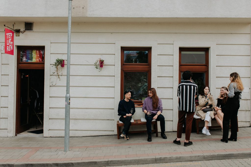 Ako to vyzerá v gej bare? Pozrite si fotky z Teplárne