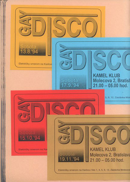 O teplých akciách v 90. rokoch ste sa dozvedeli vďaka letákom, no informácie sa šírili najmä z úst do úst 