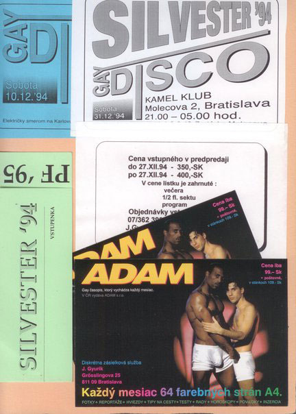 O teplých akciách v 90. rokoch ste sa dozvedeli vďaka letákom, no informácie sa šírili najmä z úst do úst 