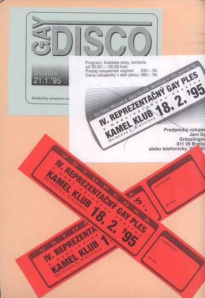 O teplých akciách v 90. rokoch ste sa dozvedeli vďaka letákom, no informácie sa šírili najmä z úst do úst 