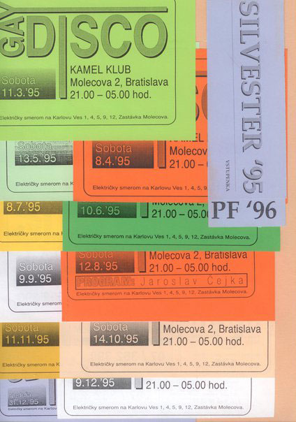 O teplých akciách v 90. rokoch ste sa dozvedeli vďaka letákom, no informácie sa šírili najmä z úst do úst 