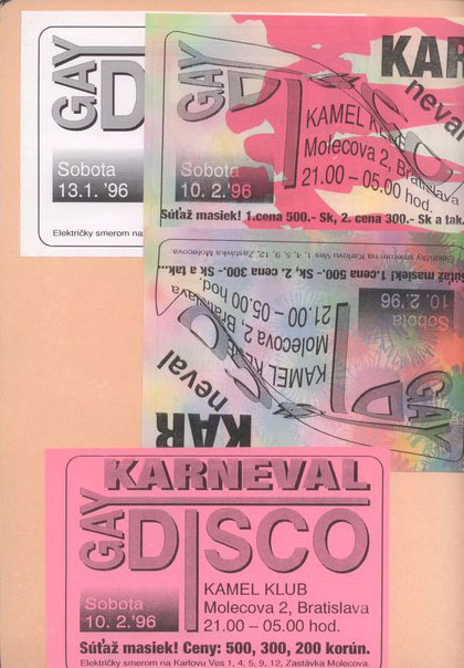 O teplých akciách v 90. rokoch ste sa dozvedeli vďaka letákom, no informácie sa šírili najmä z úst do úst 