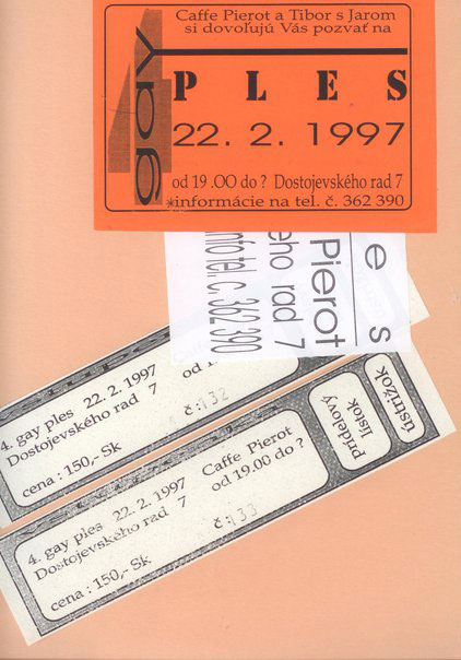 O teplých akciách v 90. rokoch ste sa dozvedeli vďaka letákom, no informácie sa šírili najmä z úst do úst 